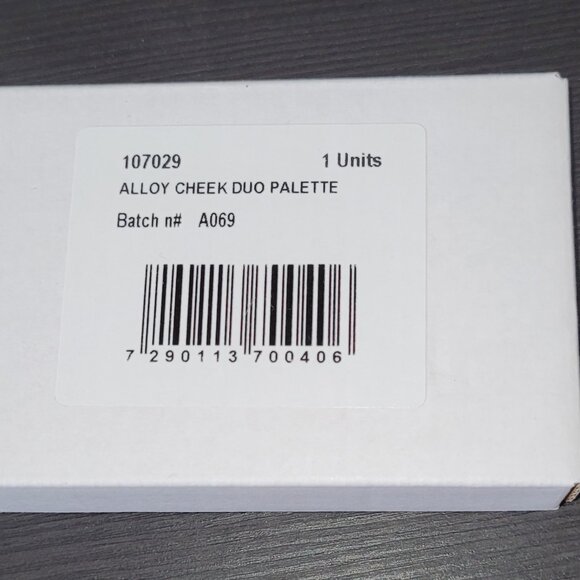 NATASHA DENONA Alloy Cheek Duo $50 - Picture 6 of 11